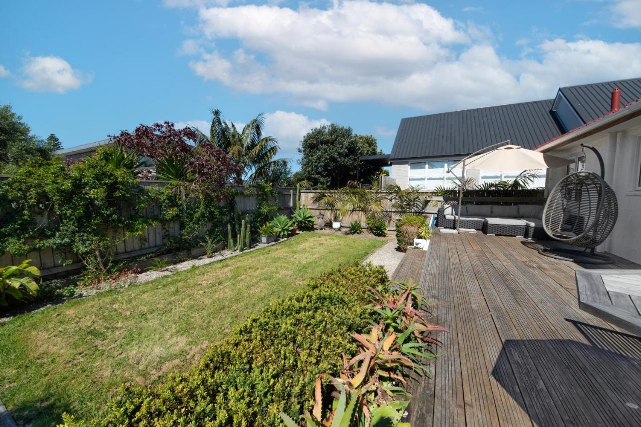 The Coastal Casa ~ Close To The Beach And Town Mount Maunganui Exterior photo